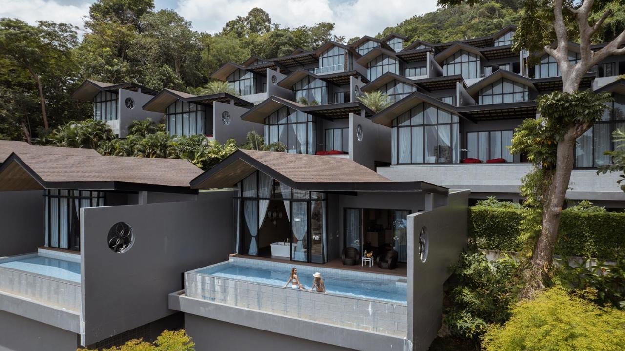 The Senses Resort & Pool Villas - Sha Plus Patong Экстерьер фото