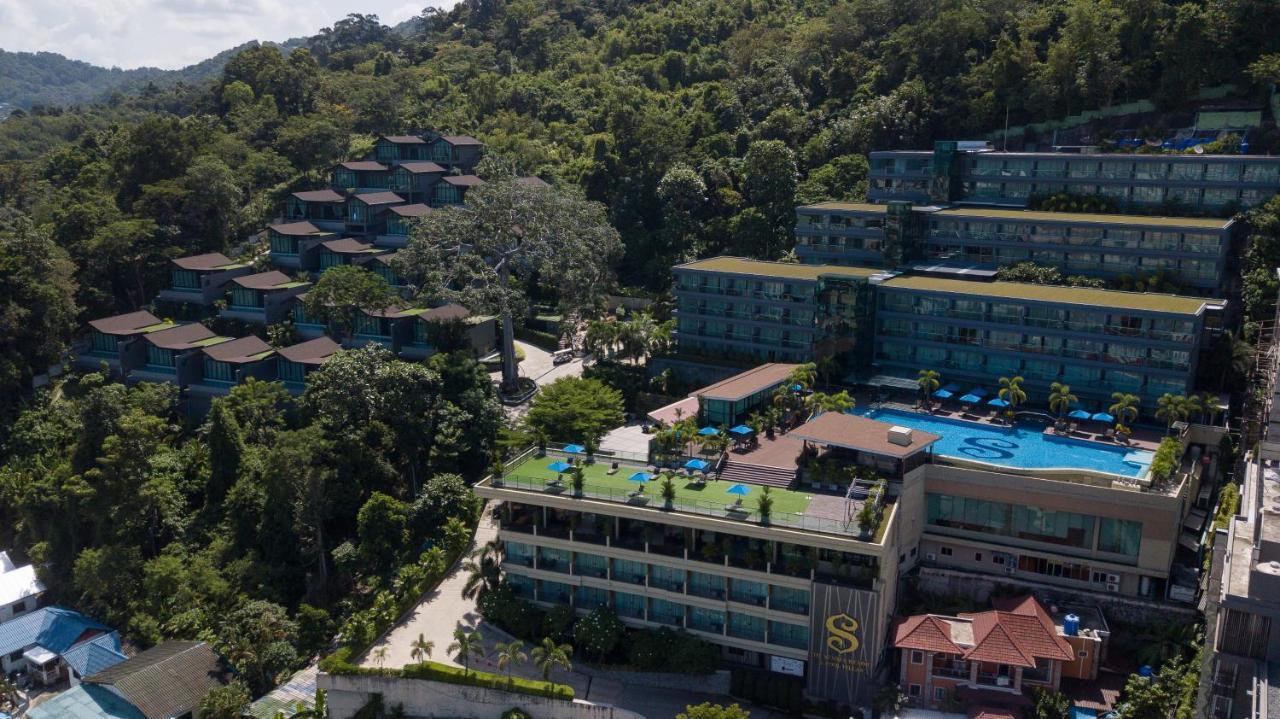 The Senses Resort & Pool Villas - Sha Plus Patong Экстерьер фото